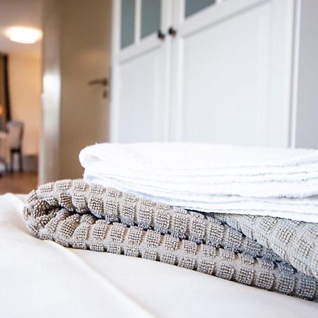 Q55 - Quartier 55 Lejlighedshotel Quickborn  Eksteriør billede