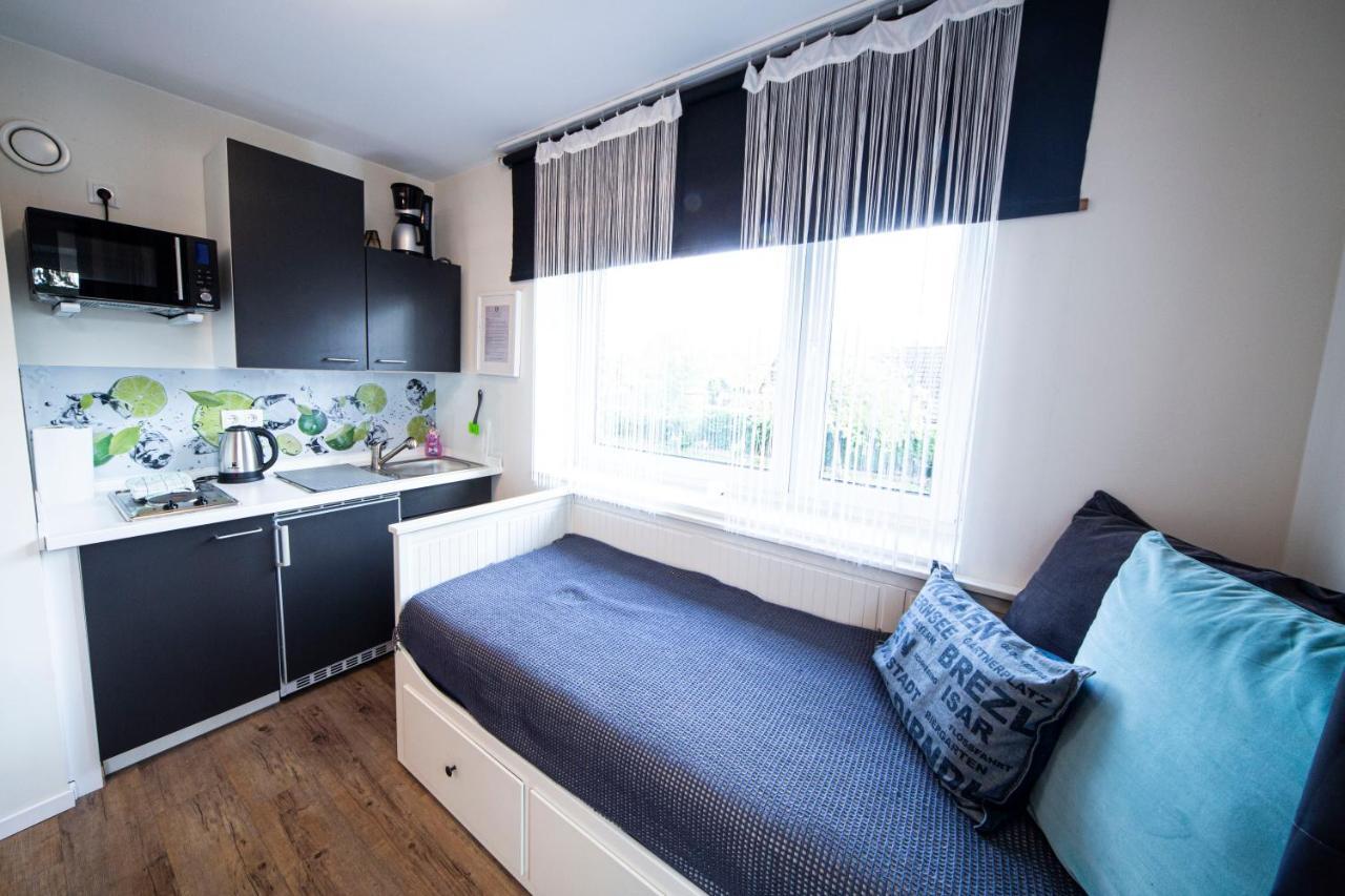 Q55 - Quartier 55 Lejlighedshotel Quickborn  Eksteriør billede