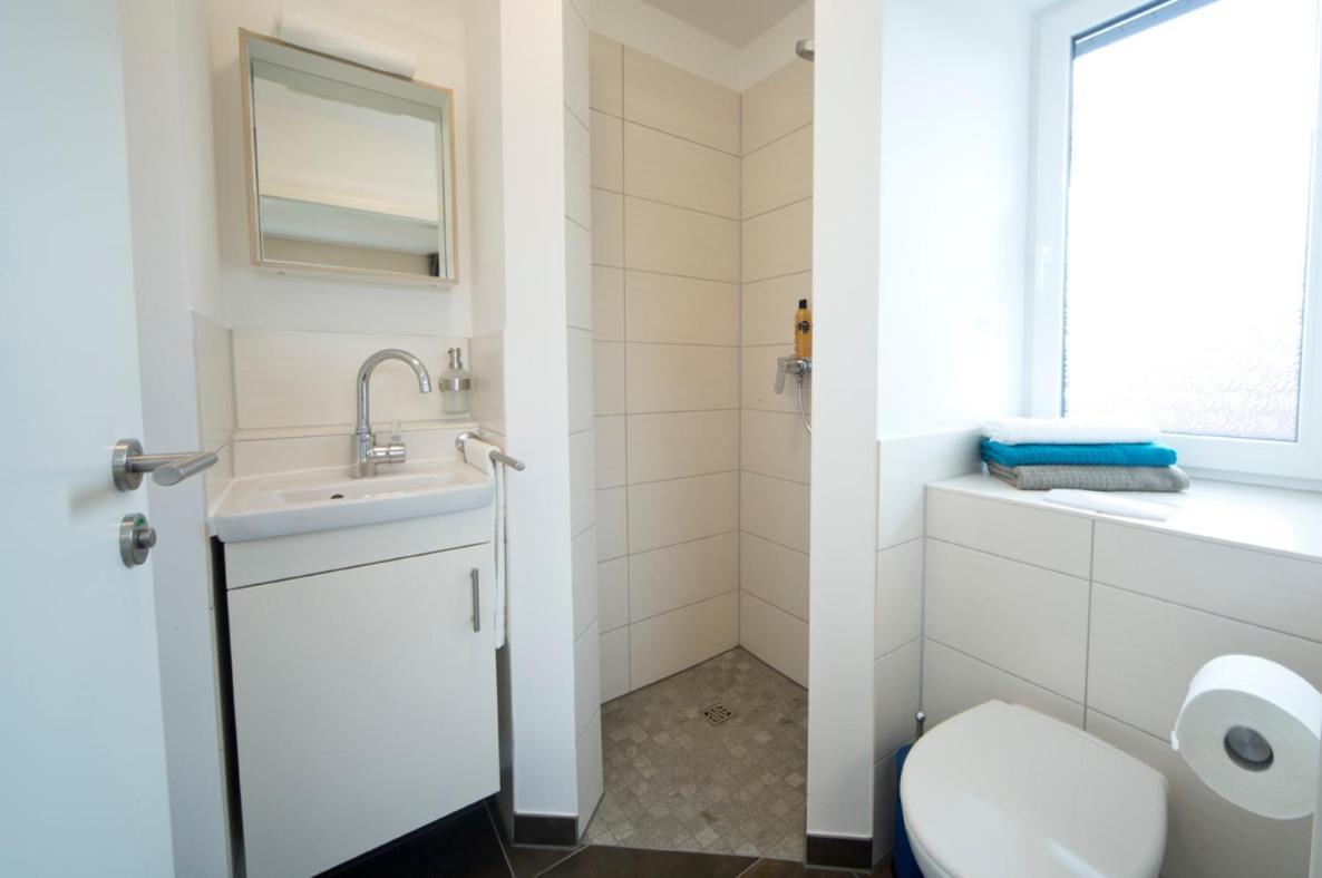 Q55 - Quartier 55 Lejlighedshotel Quickborn  Eksteriør billede