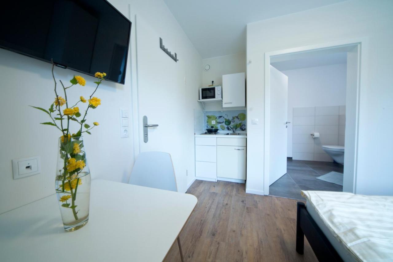 Q55 - Quartier 55 Lejlighedshotel Quickborn  Eksteriør billede