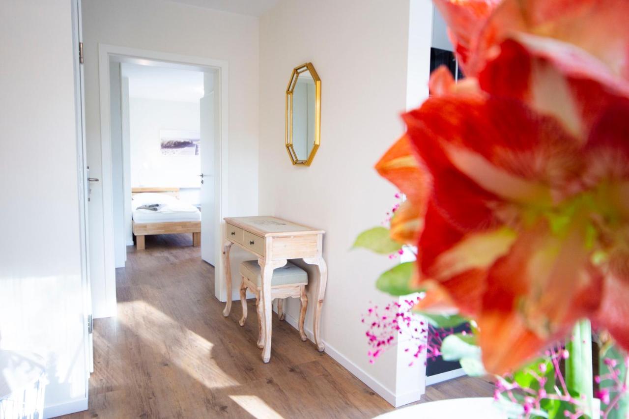 Q55 - Quartier 55 Lejlighedshotel Quickborn  Eksteriør billede
