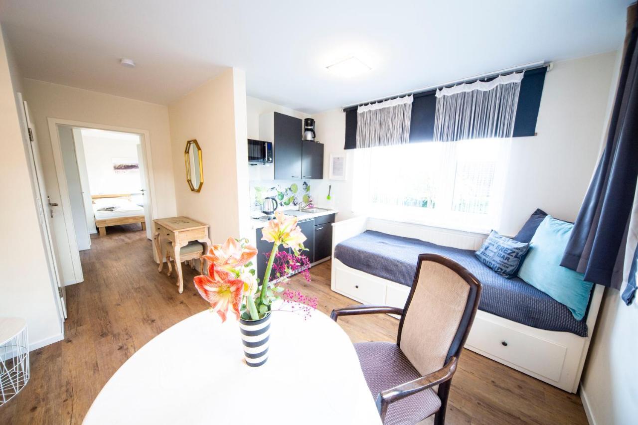 Q55 - Quartier 55 Lejlighedshotel Quickborn  Eksteriør billede