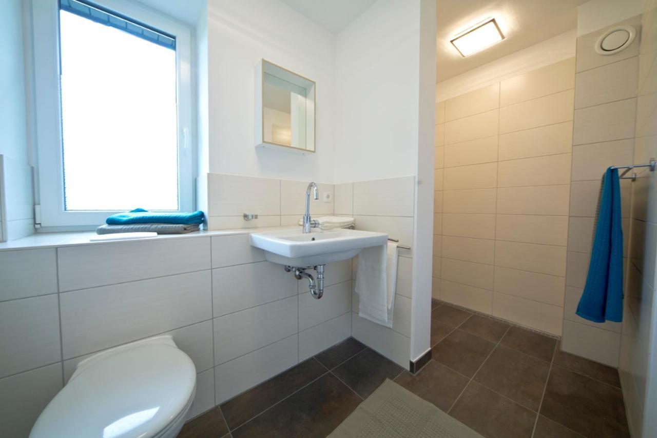 Q55 - Quartier 55 Lejlighedshotel Quickborn  Eksteriør billede