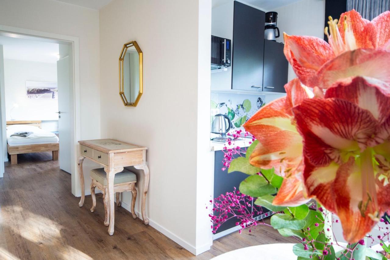Q55 - Quartier 55 Lejlighedshotel Quickborn  Eksteriør billede