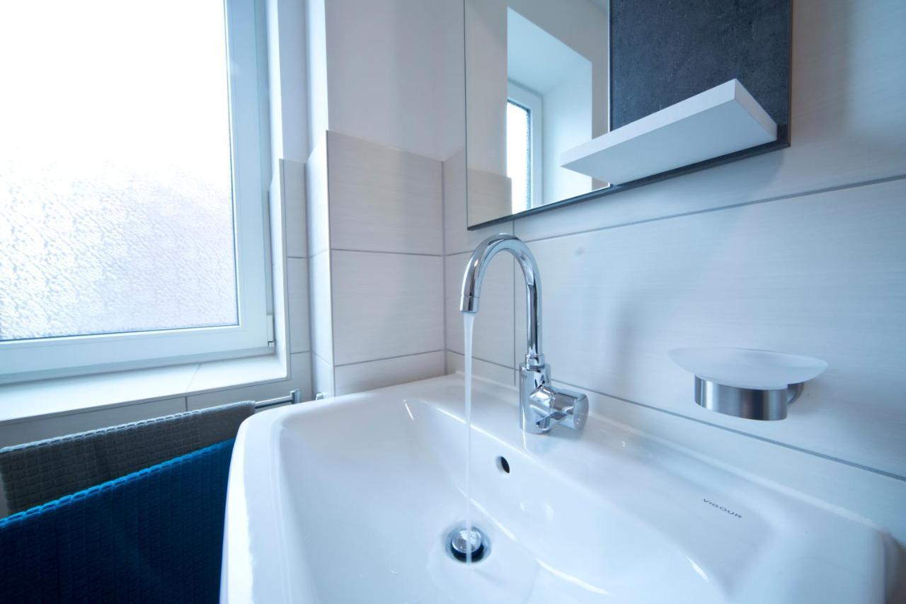 Q55 - Quartier 55 Lejlighedshotel Quickborn  Eksteriør billede