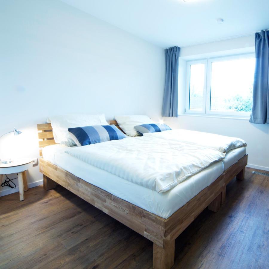 Q55 - Quartier 55 Lejlighedshotel Quickborn  Eksteriør billede