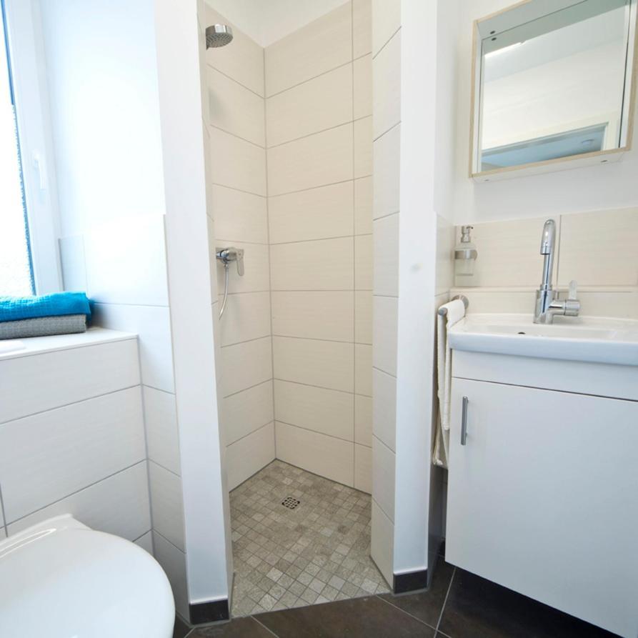 Q55 - Quartier 55 Lejlighedshotel Quickborn  Eksteriør billede