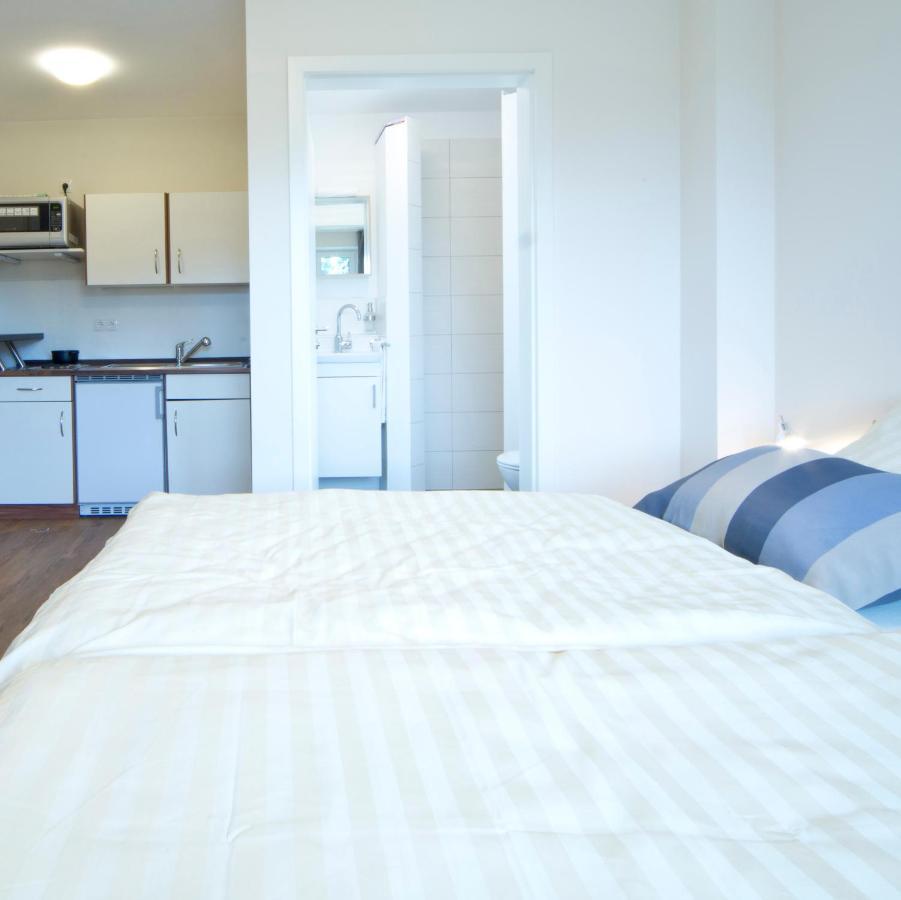Q55 - Quartier 55 Lejlighedshotel Quickborn  Eksteriør billede