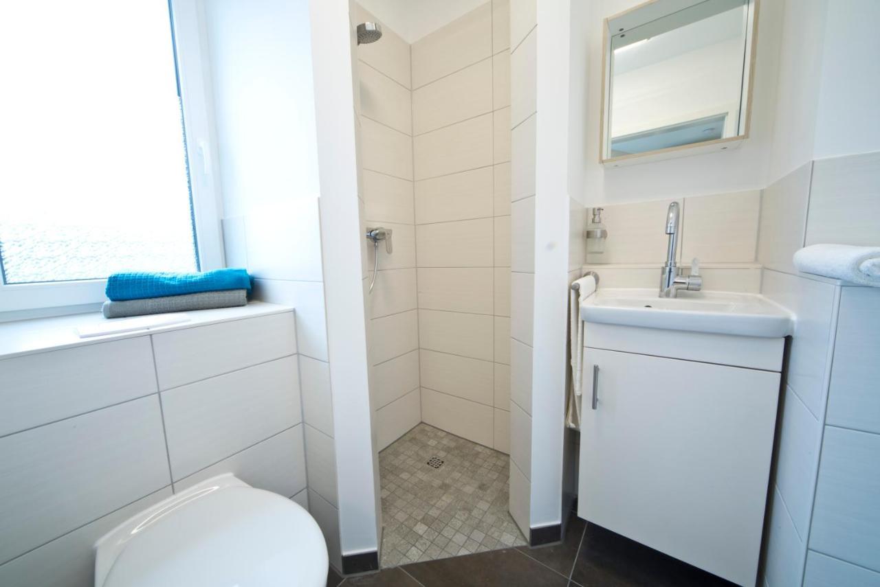Q55 - Quartier 55 Lejlighedshotel Quickborn  Eksteriør billede